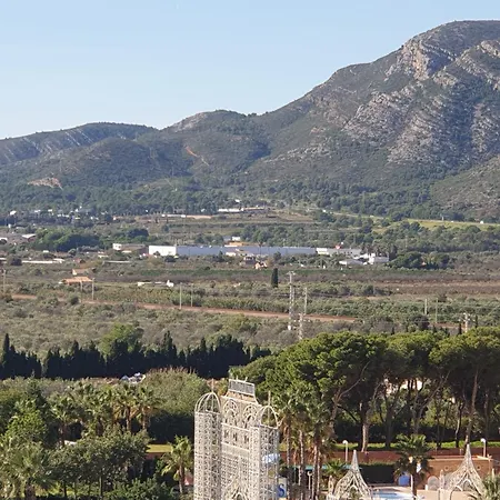 Apartment Holidayparkmed029 Oropesa del Mar