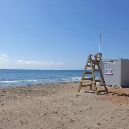 Apartment Holidayparkmed029 Oropesa del Mar